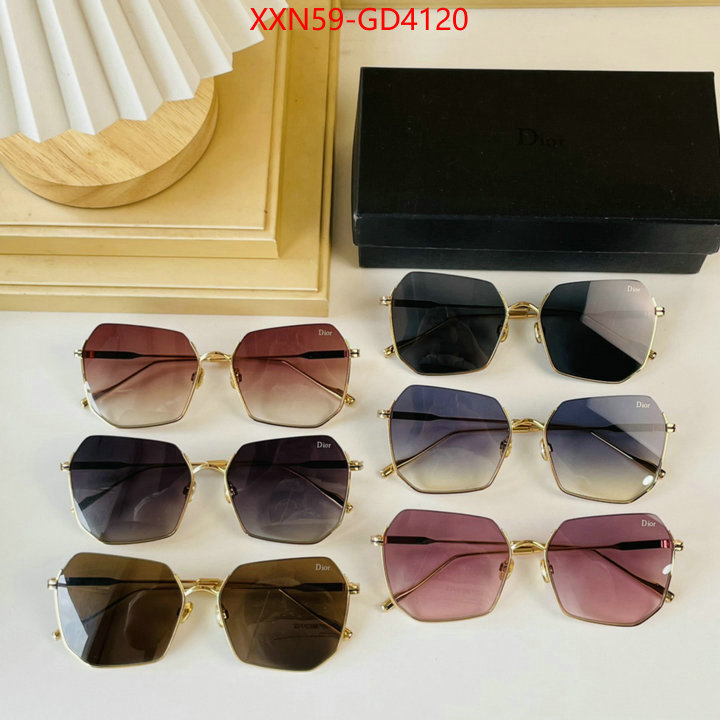 Glasses-Dior,wholesale imitation designer replicas , ID: GD4120,$: 59USD