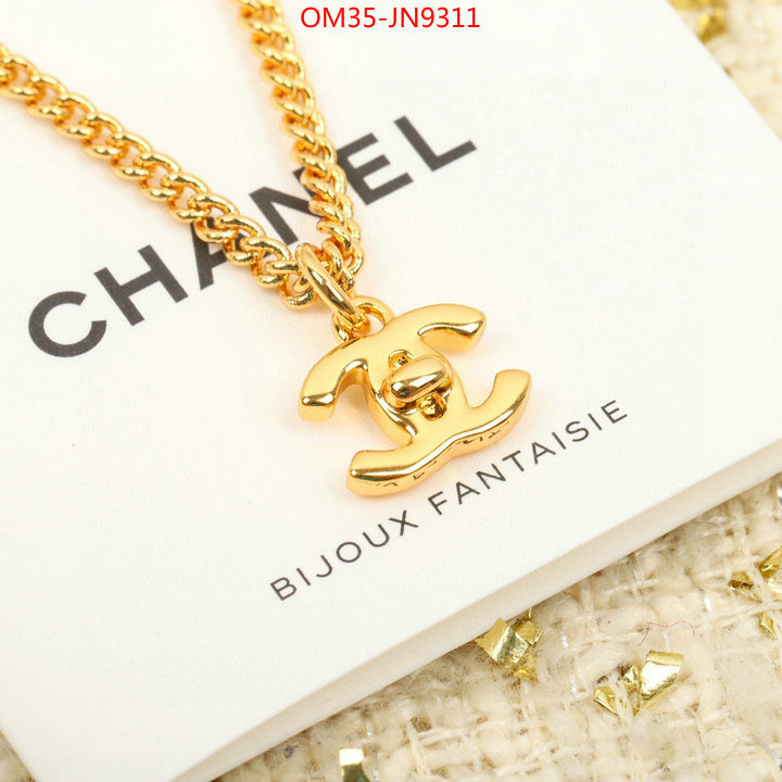 Jewelry-Chanel,shop designer , ID: JN9311,$: 35USD