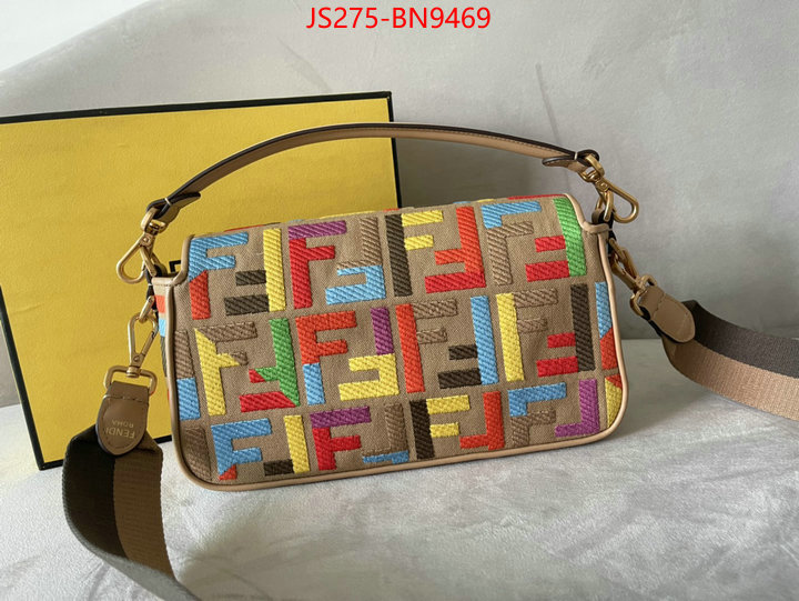 Fendi Bags(TOP)-Baguette,how to start selling replica ,ID: BN9469,$: 275USD