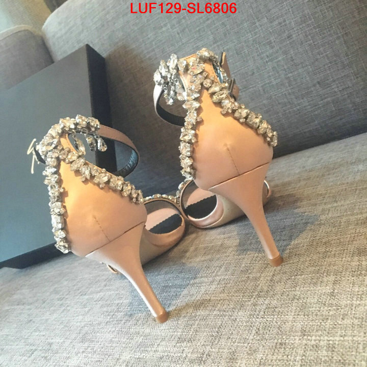 Women Shoes-Giuseppe,what is a 1:1 replica , ID: SL6806,$: 129USD