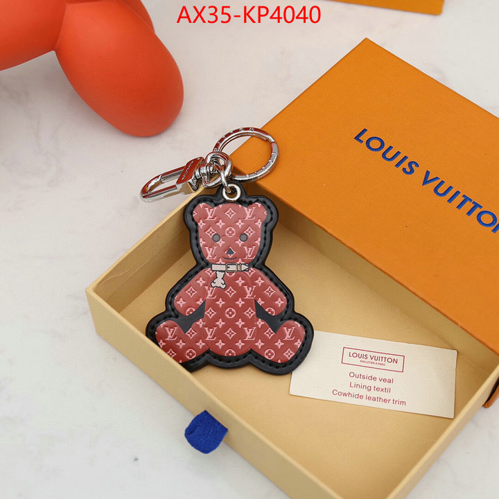 Key pendant-LV,wholesale sale , ID: KP4040,$: 35USD