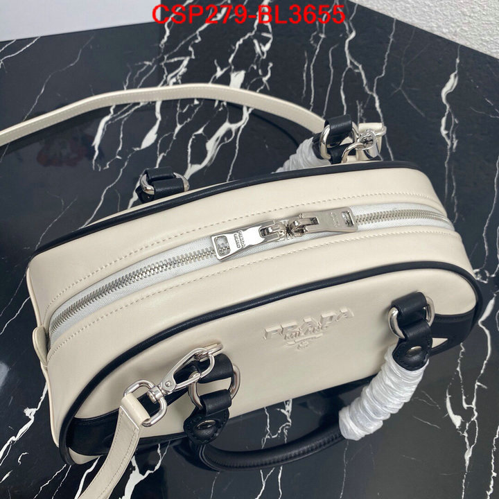 Prada Bags(TOP)-Handbag-,ID: BL3655,$: 279USD