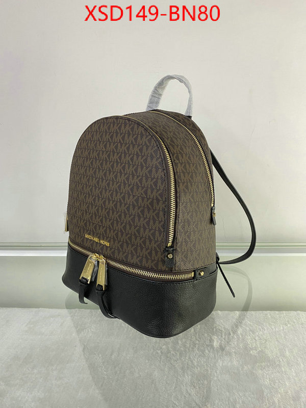 Michael Kors Bags(TOP)-Backpack-,ID: BN80,$: 149USD