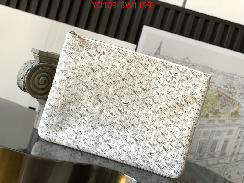 Goyard Bags(TOP)-Clutch-,ID: BW1199,$: 109USD