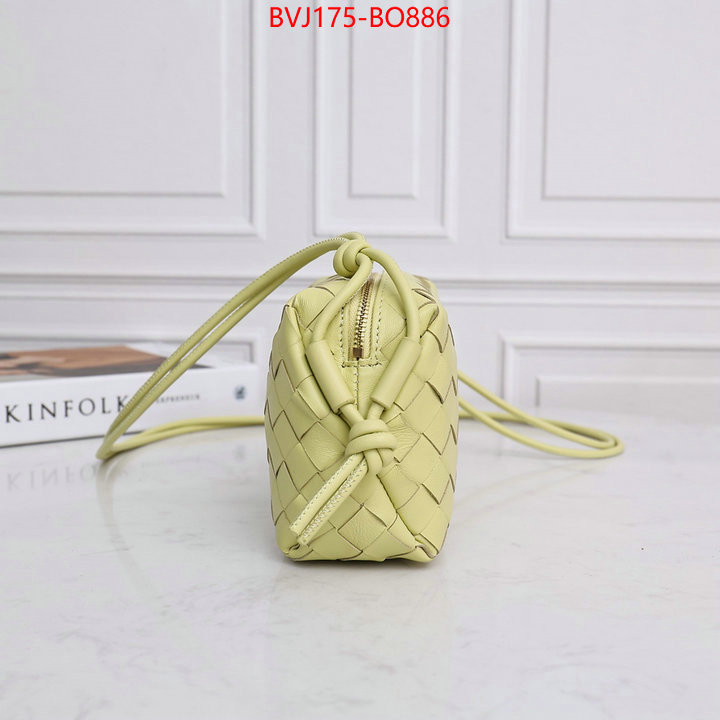 BV Bags(TOP)-Diagonal-,luxury ,ID: BO886,$: 175USD