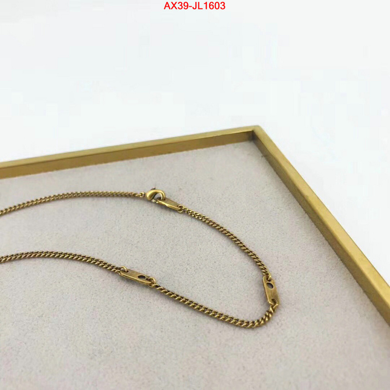 Jewelry-LV,sell high quality , ID: JL1603,$: 39USD