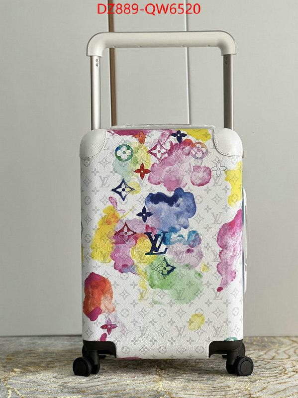 Trolley Case-LV,designer 1:1 replica , ID: QW6520,$: 889USD