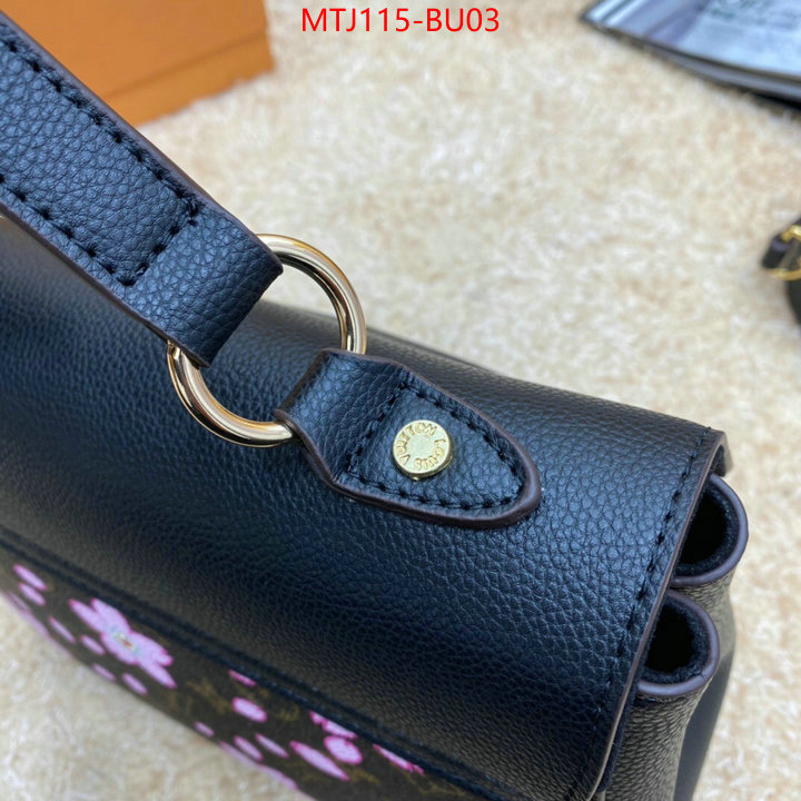 LV Bags(4A)-Pochette MTis Bag-Twist-,ID: BU03,$: 115USD