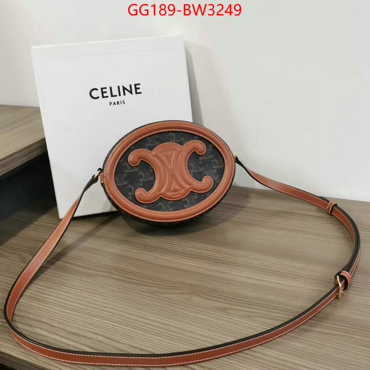 CELINE Bags(TOP)-Diagonal,how to buy replica shop ,ID: BW3249,$: 189USD