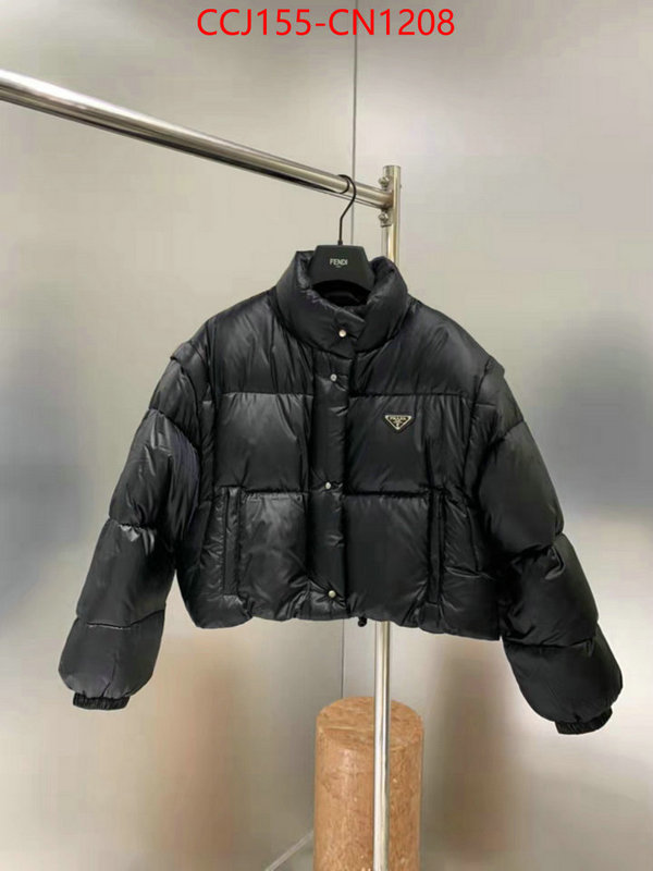 Down jacket Women-Prada,best capucines replica , ID: CN1208,