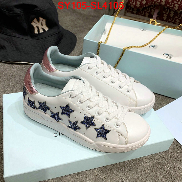 Women Shoes-Chiara Ferragni,website to buy replica , ID: SL4105,$: 105USD