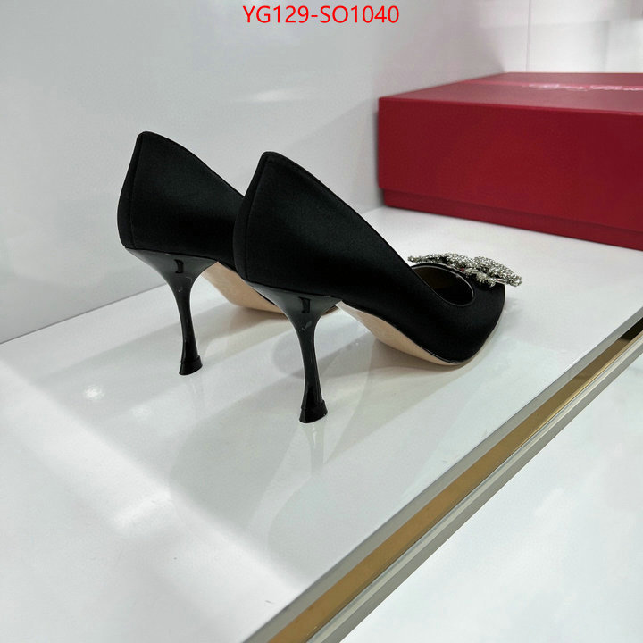 Women Shoes-Rogar Vivier,designer , ID: SO1040,$: 129USD