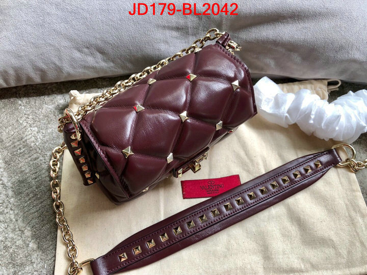 Valentino Bags (TOP)-Diagonal-,top quality ,ID: BL2042,$: 179USD