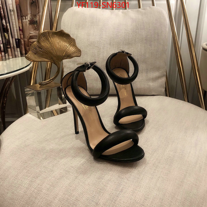 Women Shoes-Gianvito Rossi,buy aaaaa cheap , ID: SN6301,$: 119USD