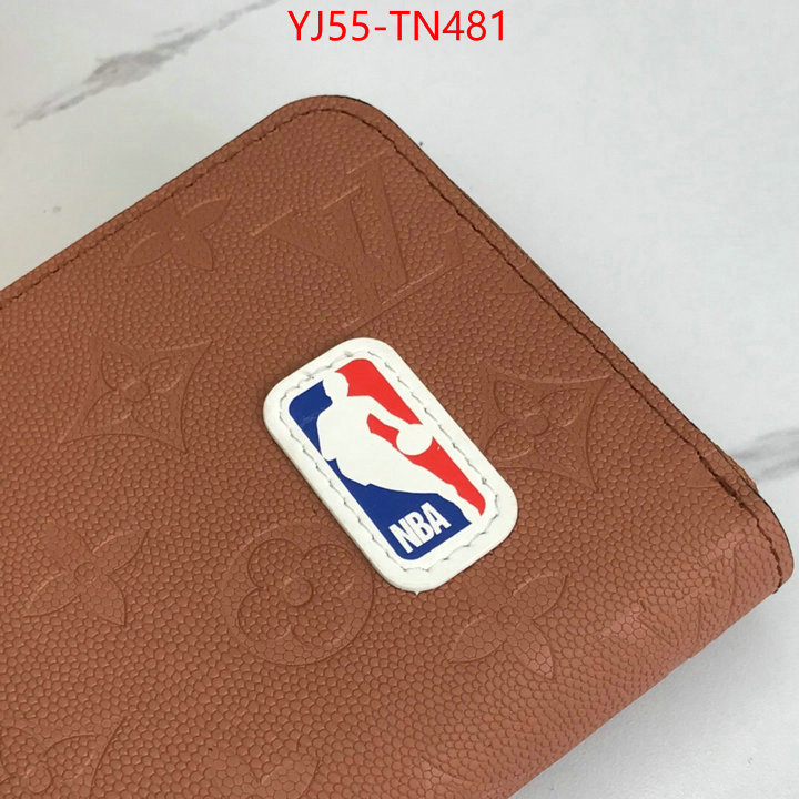 LV Bags(4A)-Wallet,ID: TN481,$: 55USD