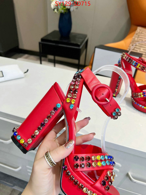 Women Shoes-Gucci,where can i buy the best 1:1 original , ID: SD715,$: 129USD