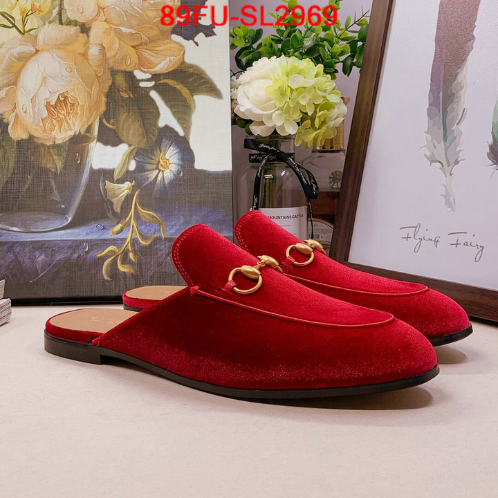 Women Shoes-Gucci,good , ID: SL2969,$: 89USD