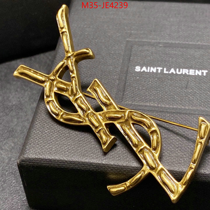 Jewelry-YSL,what is aaaaa quality , ID: JE4239,$: 35USD