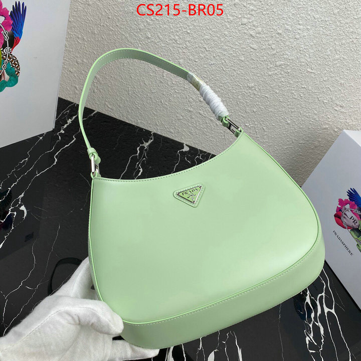 Prada Bags(TOP)-Cleo,ID: BR05,$: 215USD