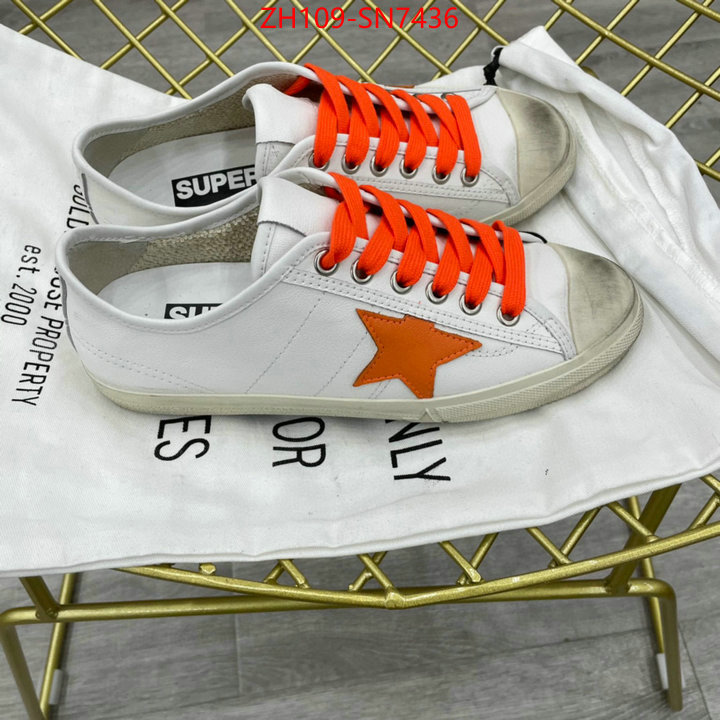 Women Shoes-Golden Goose,top designer replica , ID: SN7436,$: 109USD