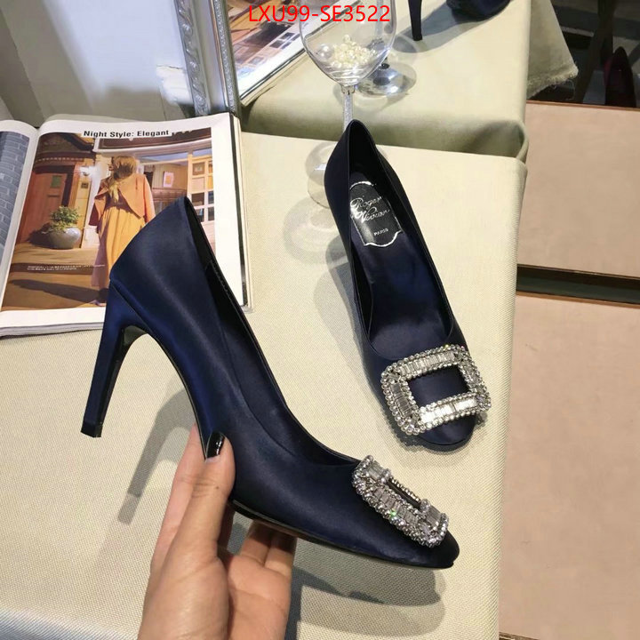 Women Shoes-Rogar Vivier,online china , ID: SE3522,