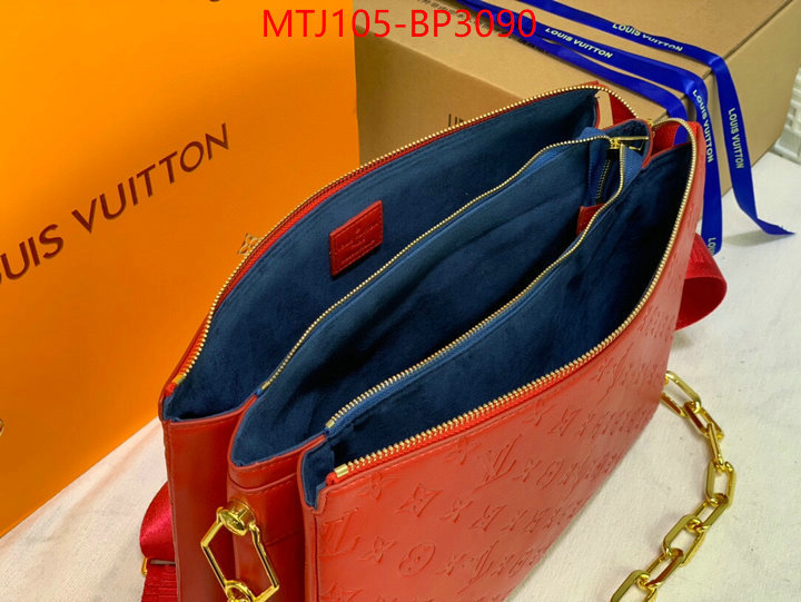 LV Bags(4A)-Pochette MTis Bag-Twist-,ID: BP3090,$: 105USD