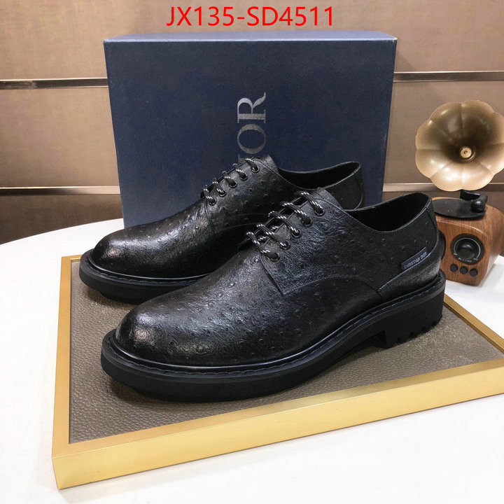 Men shoes-Dior,exclusive cheap , ID: SD4511,$: 135USD