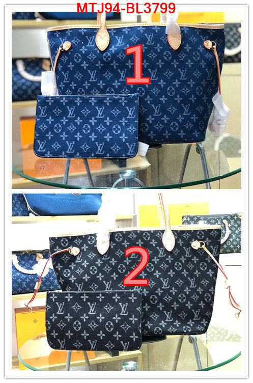 LV Bags(4A)-Neverfull-,buy the best replica ,ID: BL3799,$: 94USD