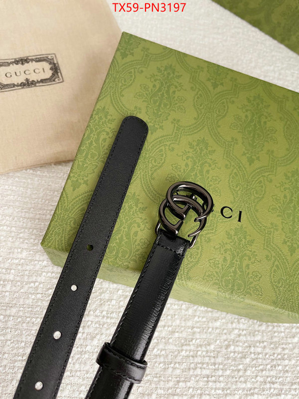 Belts-Gucci,aaaaa , ID: PN3197,$: 59USD