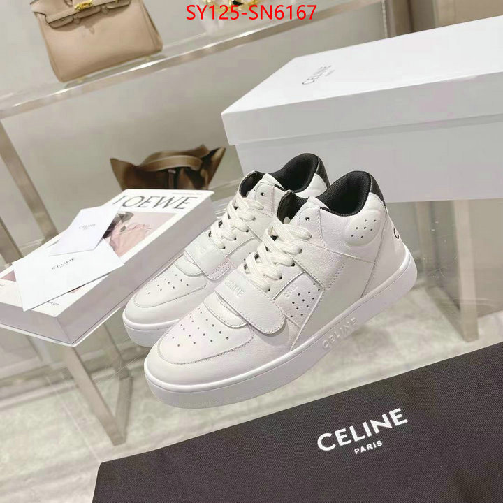 Women Shoes-CELINE,buy best quality replica , ID: SN6167,