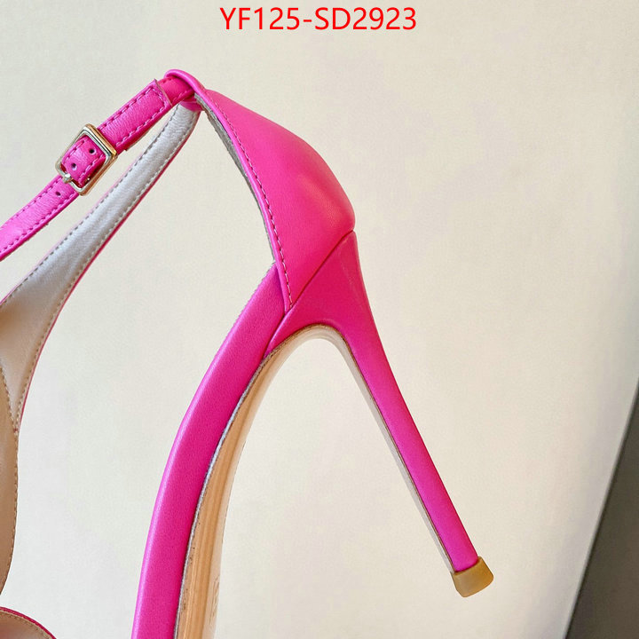 Women Shoes-Gianvito Rossi,the highest quality fake , ID: SD2923,$: 125USD