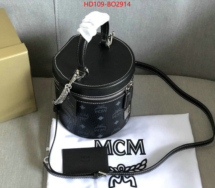 MCM Bags(TOP)-Diagonal-,ID: BO2914,$: 109USD