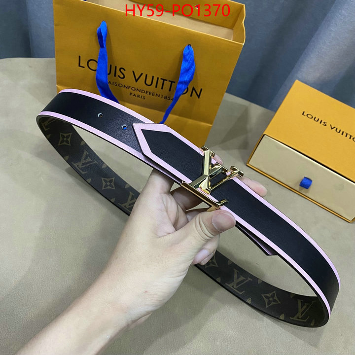 Belts-LV,2023 replica wholesale cheap sales online , ID: PO1370,$: 59USD