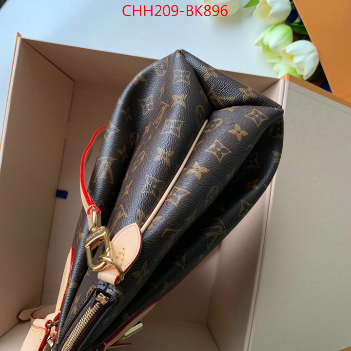 LV Bags(TOP)-Handbag Collection-,ID: BK896,$:209USD