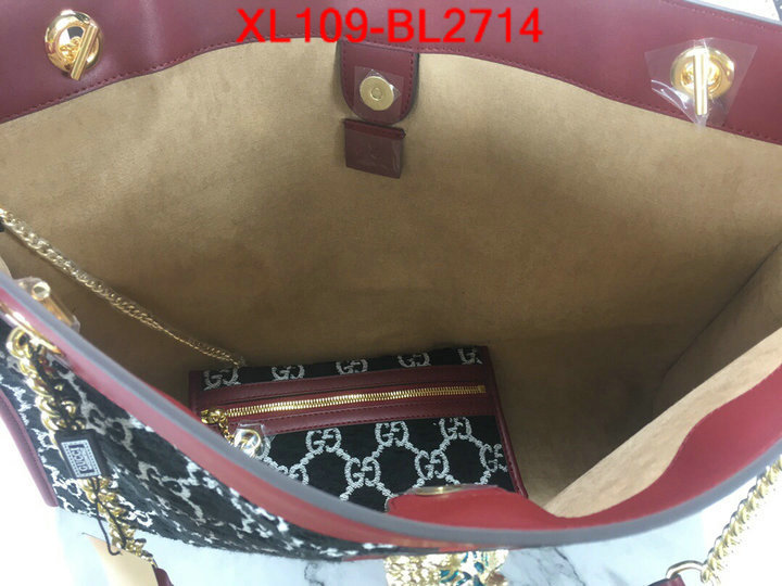 Gucci Bags(4A)-Handbag-,fashion ,ID: BL2714,$: 109USD