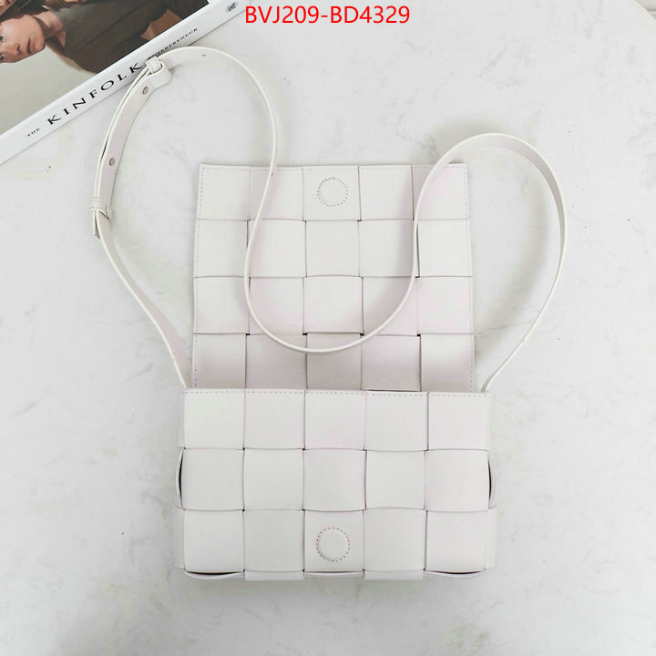 BV Bags(TOP)-Cassette Series,the highest quality fake ,ID: BD4329,$: 209USD