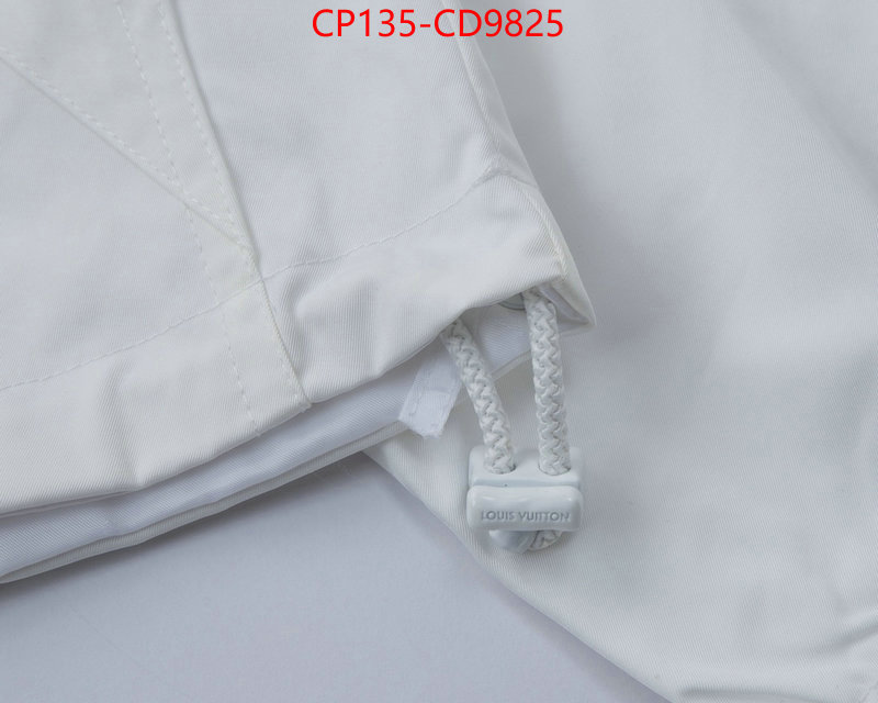Clothing-LV,best quality designer , ID: CD9825,$: 135USD