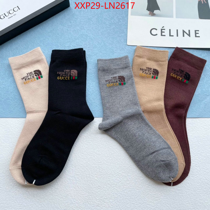 Sock-Gucci,where should i buy replica , ID: LN2617,$: 29USD