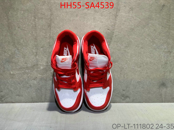 Kids shoes-NIKE,wholesale replica , ID: SA4539,$: 55USD