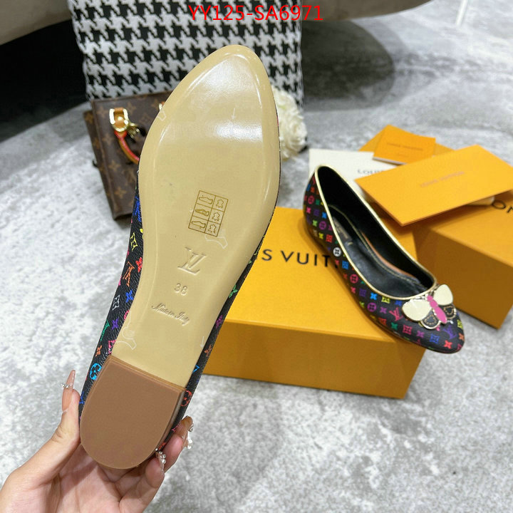 Women Shoes-LV,replica for cheap , ID: SA6971,$: 125USD