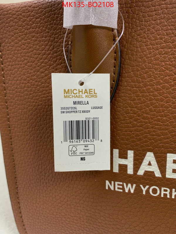 Michael Kors Bags(TOP)-Handbag-,from china ,ID: BO2108,$: 135USD