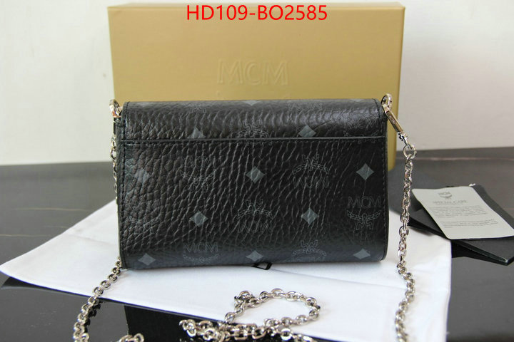 MCM Bags(TOP)-Diagonal-,ID: BO2585,$: 109USD