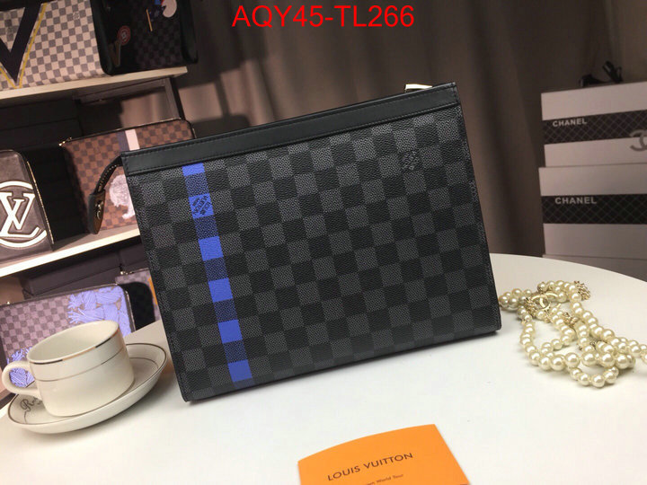 LV Bags(4A)-Wallet,best fake ,ID: TL266,$:45USD