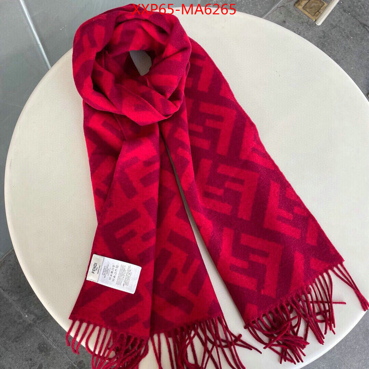 Scarf-Fendi,buy high quality cheap hot replica , ID: MA6265,$: 65USD