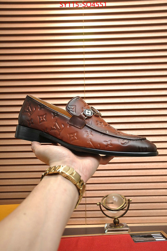 Men Shoes-LV,knockoff , ID: SO4551,$: 115USD