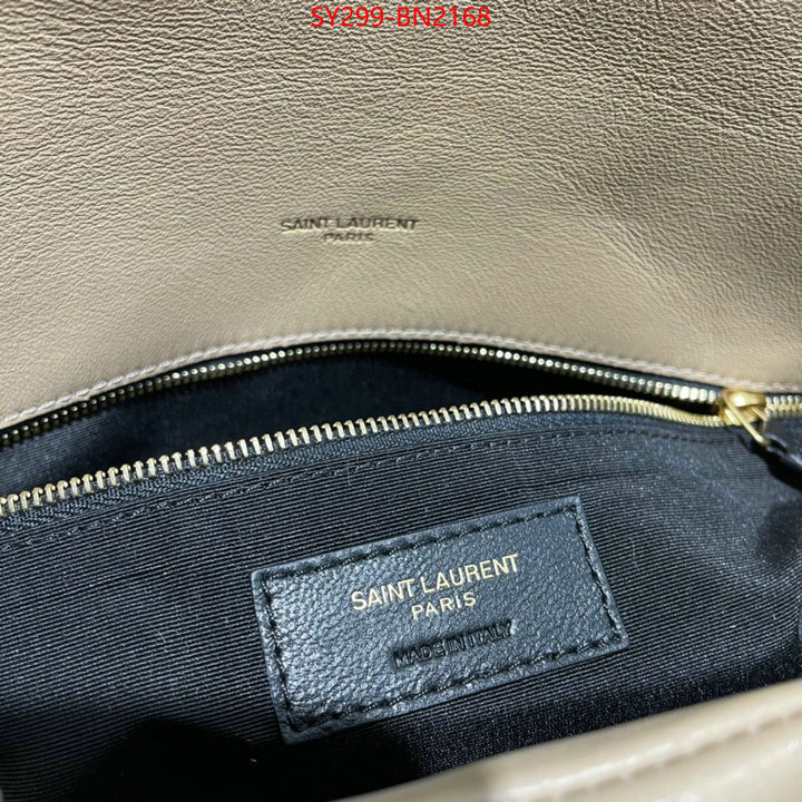 YSL Bag(TOP)-LouLou Series,ID: BN2168,$: 299USD