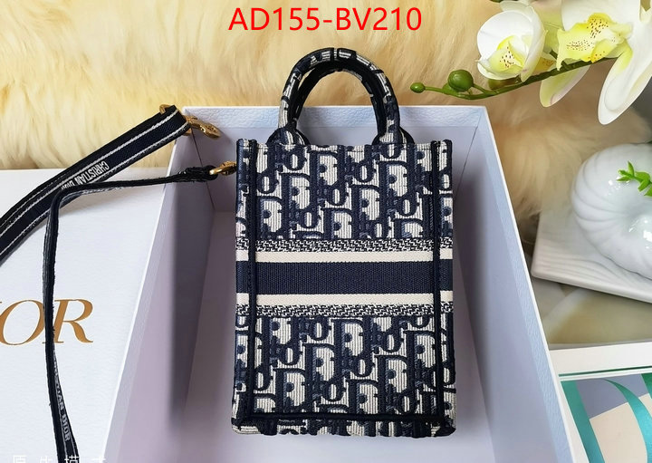 Dior Bags(TOP)-Lady-,ID: BV210,$: 155USD