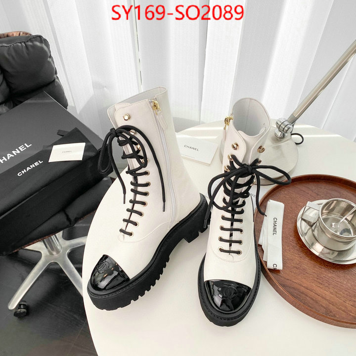 Women Shoes-Chanel,buy high quality cheap hot replica , ID: SO2089,$: 169USD