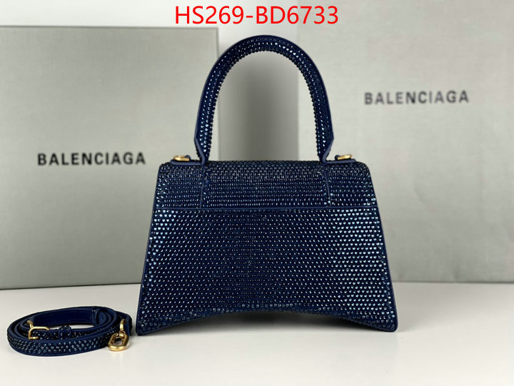 Balenciaga Bags(TOP)-Hourglass-,online sale ,ID: BD6733,$: 269USD