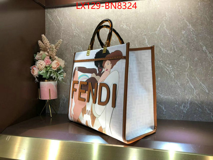 Fendi Bags(4A)-Sunshine-,top fake designer ,ID: BN8324,$: 129USD